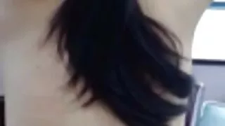 Garota filipina real Monique video de sexo caseiro brasileiro dá a cabeça e é fodida em posições diferentes