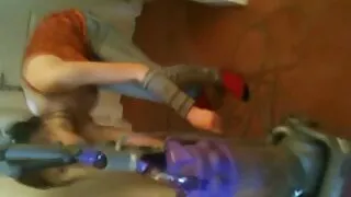 A cativante beleza loira Lux Kassidy acaricia sua linda buceta videos nacionais caseiro