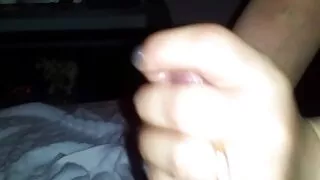 Hipnotizante sexpot pregado profundamente em sua cereja em uma video de sexo caseiro brasileiro posição de cachorrinho