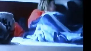 Duas gostosas de cabelos vídeo pornô caseiro de novinhas pretos excêntricos estão prontas para chupar um gostoso pirulito para gozar