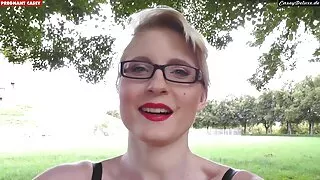 Ação profunda e intensa vídeo pornô brasileiro caseiro da deslumbrante pornô Ava Devine
