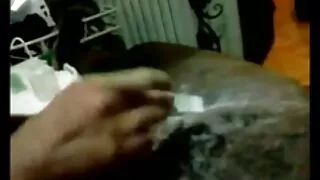 Gatas charmosas chamadas Oxana e Annie brincam com as tetas uma da outra xvídeo pornô brasileiro caseiro